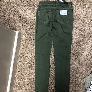 PAIGE Verdugo Ankle Mid Rise Ultra Skinny Jeans